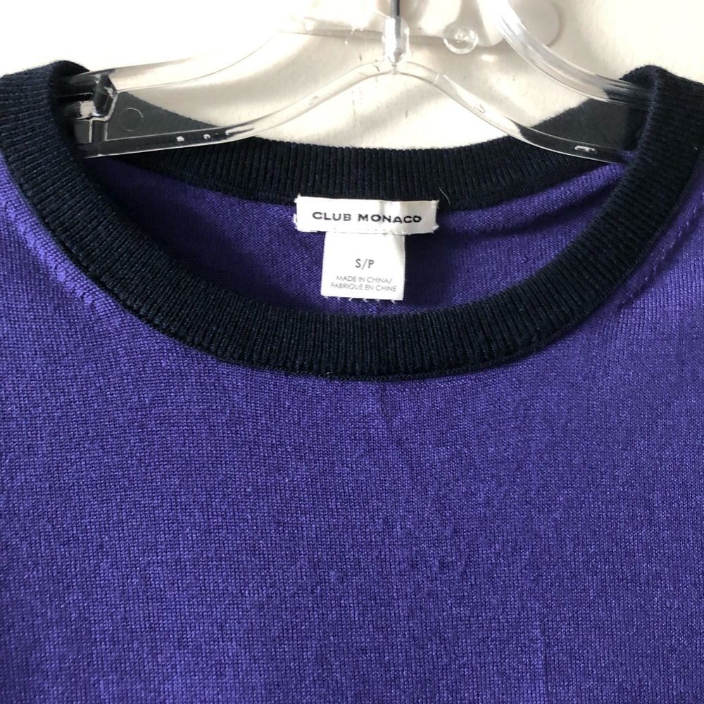 CLUB MONACO TOP - Picture 3 of 6